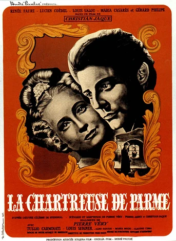 Poster de La Cartuja de Parma