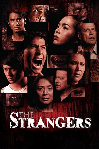 Poster de The Strangers