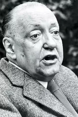 Foto de Alejo Carpentier
