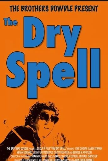 Poster de The Dry Spell