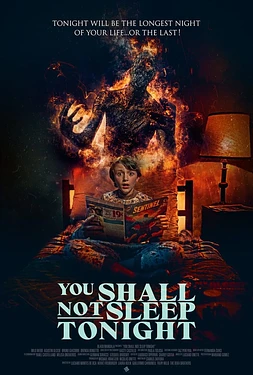 poster of movie You Shall not sleep Tonight