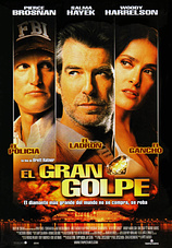 poster of movie El Gran Golpe (2004)