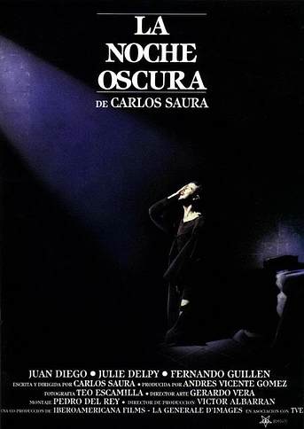 Poster de La Noche Oscura