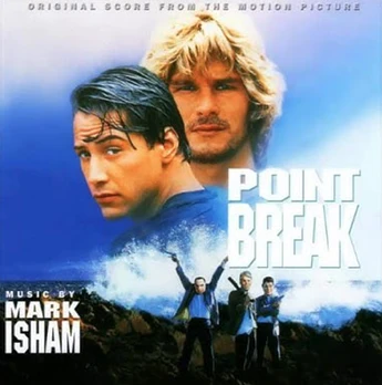 Carátula de la banda de sonido de Le llaman Bodhi