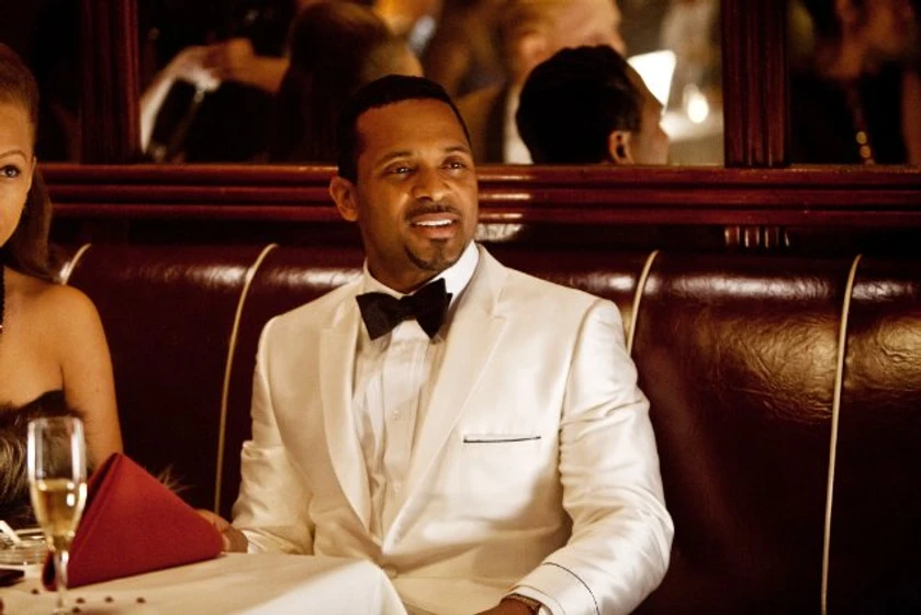 Mike Epps en Sparkle