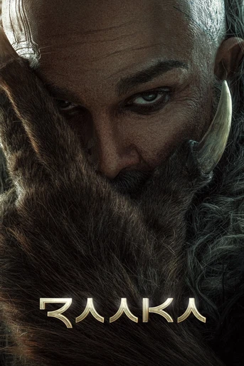 Poster de Raaka