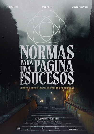 Imagen de Normas para una Página de sucesos (Cartel)