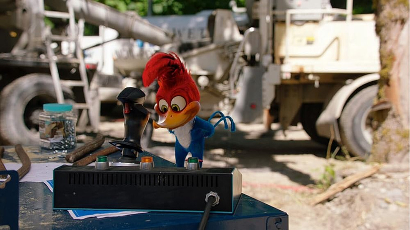 Imagen de El Pájaro Loco: La Película