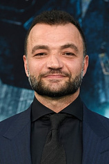picture of actor Nick Tarabay