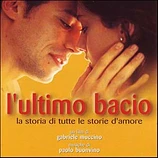 Carátula de la banda de sonido de El Último Beso