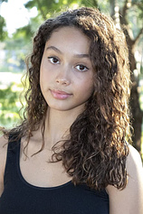picture of actor Savannah La Rain