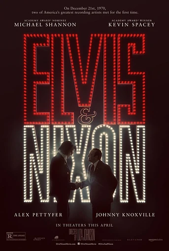 Poster de Elvis & Nixon
