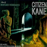cover of soundtrack Ciudadano Kane