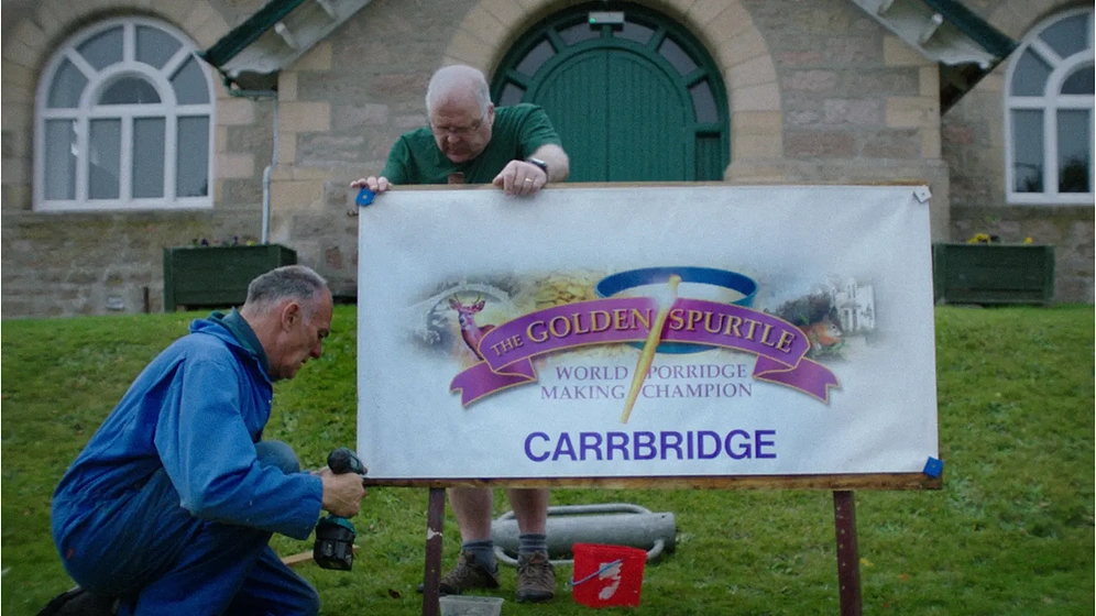 Imagen de The Golden Spurtle