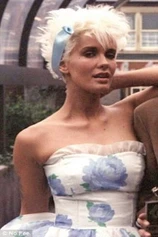 Foto de Paula Yates