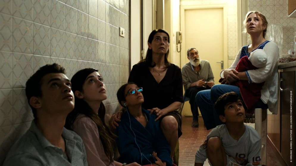 Hiam Abbass en alma-mater