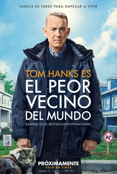Imagen de el-peor-vecino-del-mundo (Cartel español)