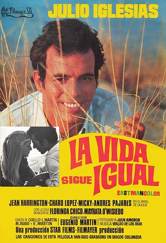 Poster de La Vida Sigue Igual