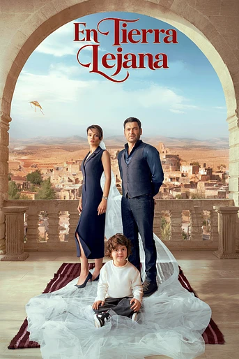 Poster de En Tierra Lejana 