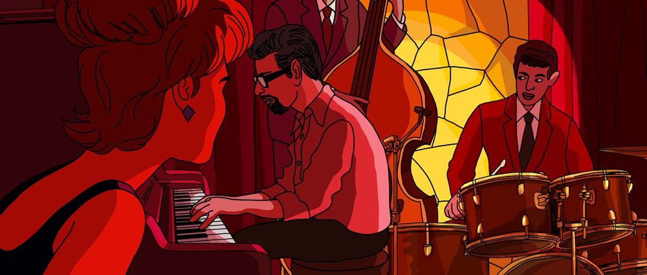 Imagen de Dispararon al Pianista