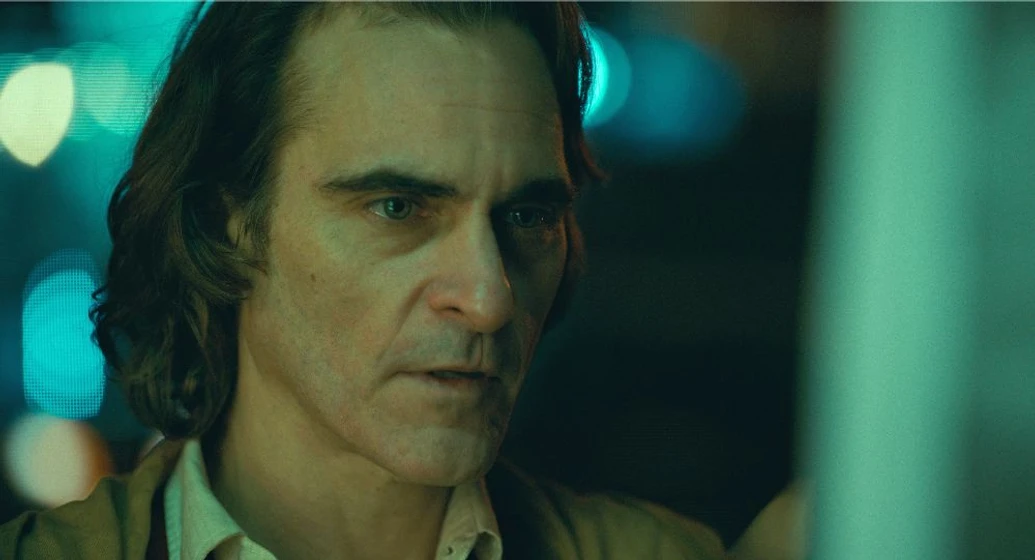 Joaquin Phoenix en joker