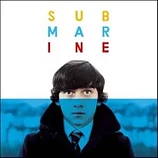Carátula de la banda de sonido de Submarine