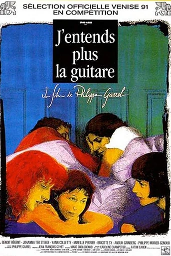 Poster de J'entends plus la Guitare