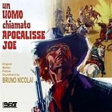 Carátula de la banda de sonido de Apocalipsis Joe (El día del juicio)