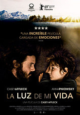 poster of movie Luz de mi Vida