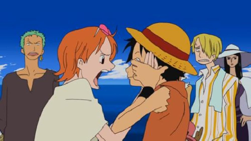 Imagen de One Piece: El Barón Omatsuri y la Isla Secreta