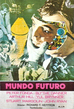 poster of movie Mundo Futuro