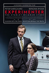 poster of movie Experimenter