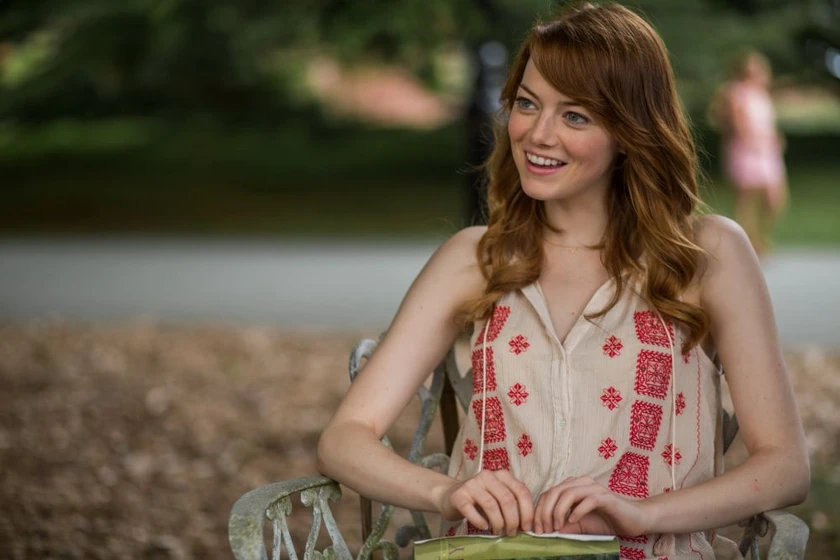 Emma Stone en irrational-man