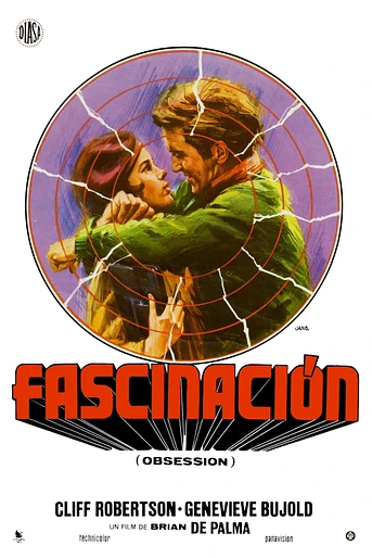 Poster de Fascinación