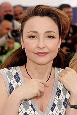 photo of person Catherine Frot