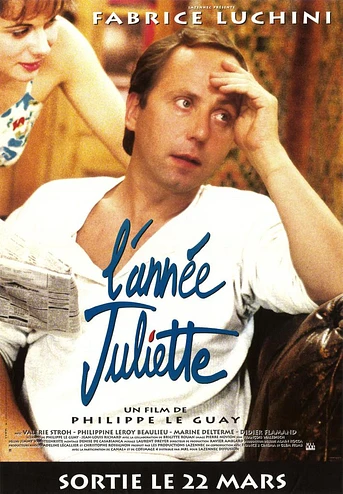 Poster de L'année Juliette