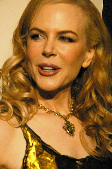 Nicole Kidman en Australia (Photocall en Madrid. Diciembre 2008)