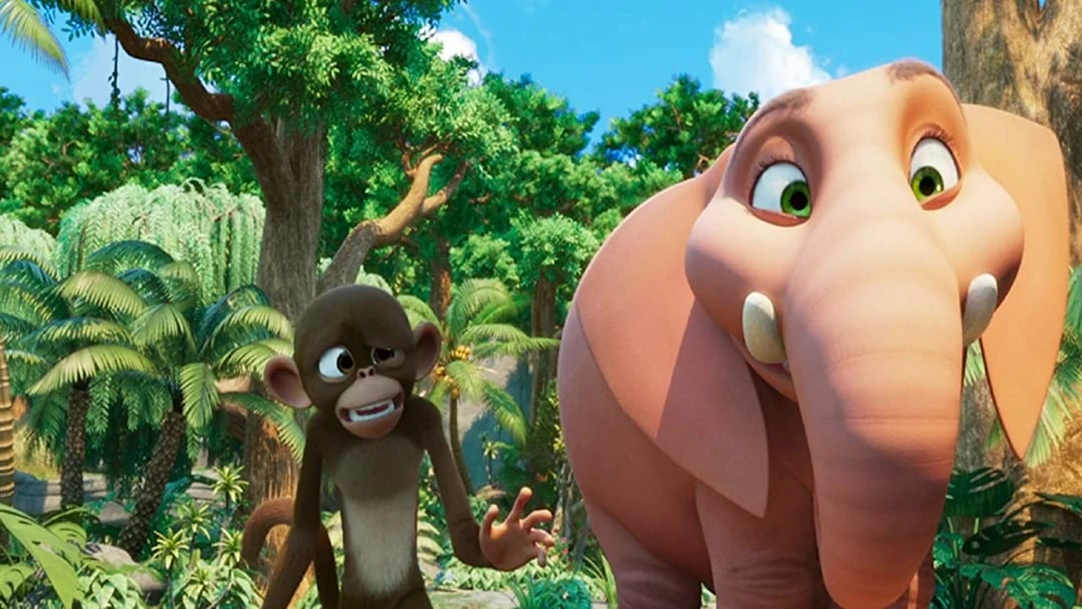 Imagen de jungle-beat-la-pelicula
