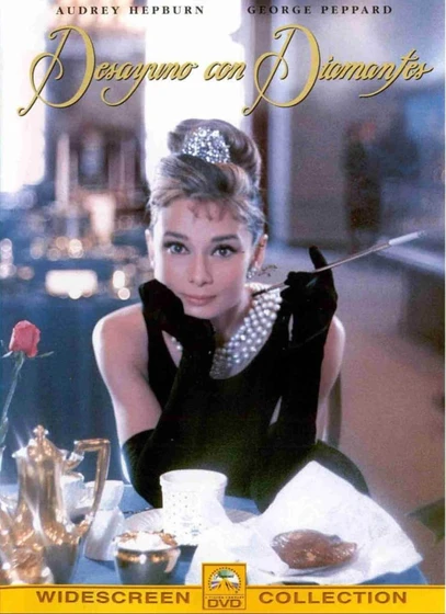 Imagen de desayuno-con-diamantes (Carátula DVD)
