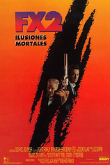 poster of movie F/X 2 Ilusiones Mortales