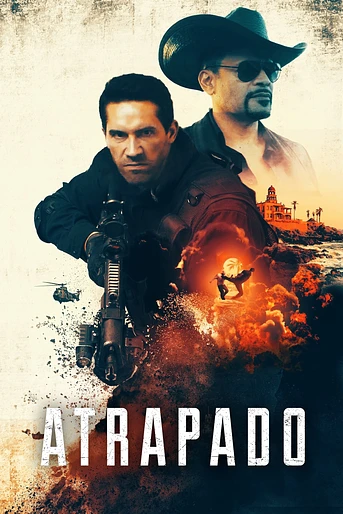 Poster de Atrapado