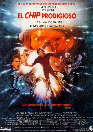 Imagen de El Chip Prodigioso (Poster)