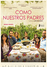 poster of movie Como nuestros Padres