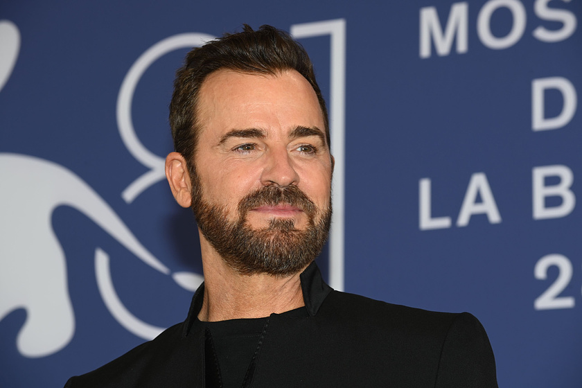 Justin Theroux en Bitelchús Bitelchús (Festival de Venezia. Agosto 2024)