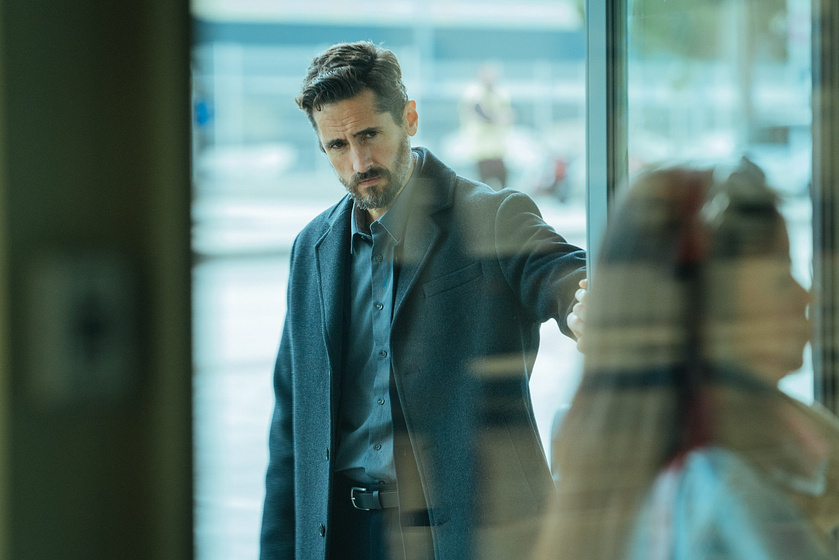 Juan Diego Botto en el-centro