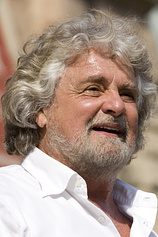 picture of actor Beppe Grillo