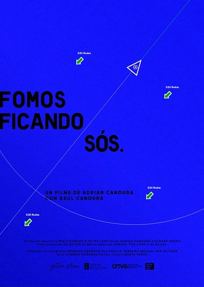 Imagen de Nos Fuimos quedando solos (Cartel)