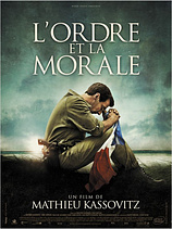 poster of movie L’Ordre et la Morale