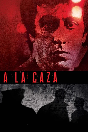 Poster de A la Caza
