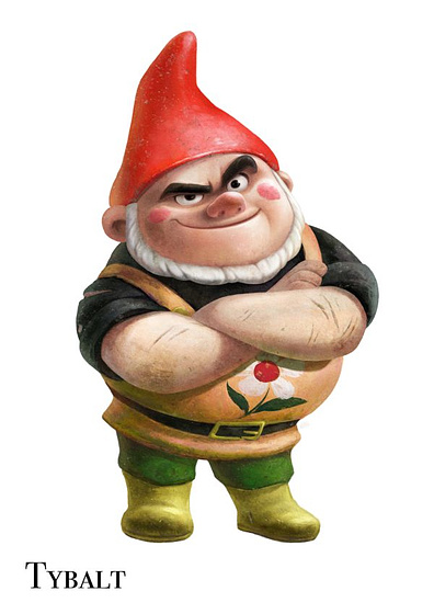 Imagen de Gnomeo y Julieta